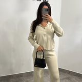 Ensemble coco [ beige ]