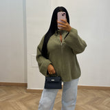 Gilet masha [kaki]