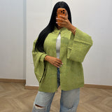 Gilet maya [vert]