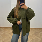 Veste alma  [ kaki ]