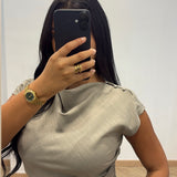 Ensemble Clara [taupe]
