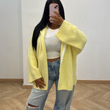 Gilet Assia [jaune]