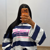Pull City [bleu]