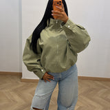 Veste lucee [vert]