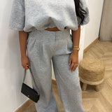 Ensemble JOLYA [ gris ]