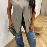 Veste ESIN [ taupe ]
