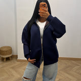 Gilet Cindy [bleu marine]
