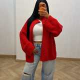 Gilet Luna [rouge]