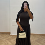 Robe Lamia [marron]