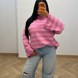 Pull zelia [rose]