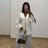 Gilet kate [blanc]