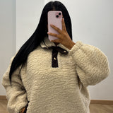 Polaire olaf  [beige]
