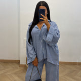 Ensemble EMA [ bleu foncé ]