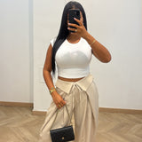 Pantalon Valérie [beige]
