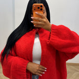 Gilet Luna [rouge]