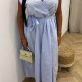 Robe Shanon  [ bleu ]