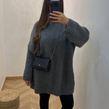 Pull FARAH [ gris ]