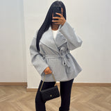 Manteau Tiny [gris]