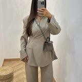 Ensemble diana [ taupe ]