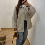 Manteau LIMA [ beige ]