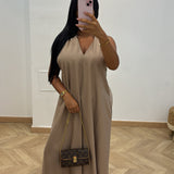 Robe Brenda [taupe]