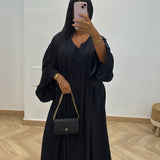 Robe Myriam [noir]