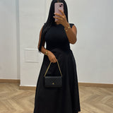 Robe Éléonore [noir]