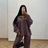 Ensemble Katia [mauve]