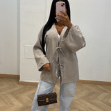 Gilet kate [taupe]