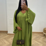 Robe Myriam [vert]