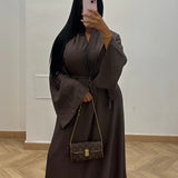 Robe latina [marron]