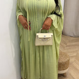 Robe SYRIANE [ vert ]