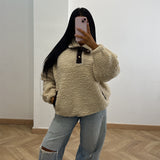 Polaire olaf  [beige]