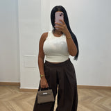 Pantalon Nora [marron]