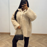 Manteau cleopatre [beige]