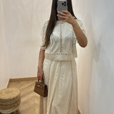Ensemble Lilya [ beige ]