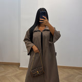 Parka Celia [taupe]