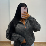 Gilet Sofia [gris]