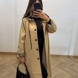 Veste ALAIA [ beige ]