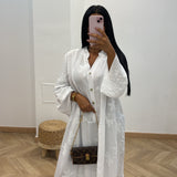 Robe Tracy [blanc]