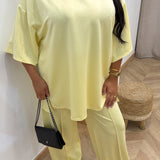 Ensemble ASMAH [ jaune ]