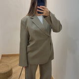 Blazer KELLY [ taupe ]