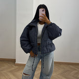 Manteau inspi z [bleu]