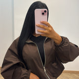 Veste Mariah [marron]