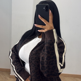 Gilet Zoé [marron]