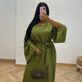 Robe latina [vert]