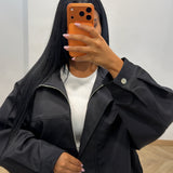 Veste shasha [noir]