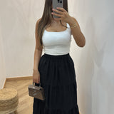 Jupe stella [ noir ]