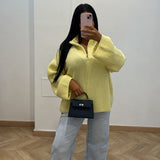 Gilet masha [jaune]