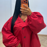 Veste Maddy [rouge]